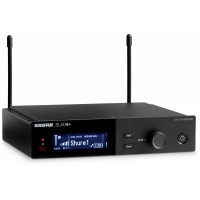 Shure Récepteur simple SLX-D large bande - 470-606 MHZ - Vue 2